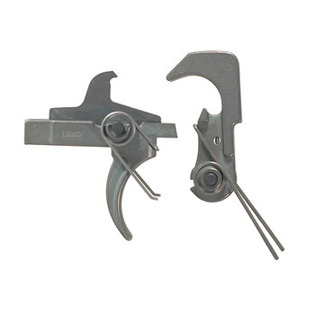 LWRC AR15 Nickel Trigger Kit (200-0073A01)