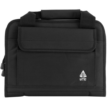 UTG Homeland Security Double Pistol Case (PVC-PC02B)