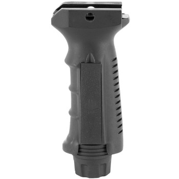 UTG AR-15 Tactical 5in Black Vertical Foregrip (RB-FGRP168B)