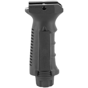 UTG AR-15 Tactical 5in Black Vertical Foregrip (RB-FGRP168B)