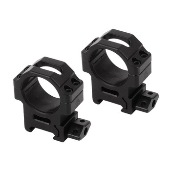 UTG 30mm/2PCs Med Pro Max Strength 22mm Wide Picatinny Rings (RG2W3154)