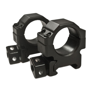 UTG 1in/2PCs Low Pro Max Strength 18mm Wide Picatinny Rings (RG2W1104)