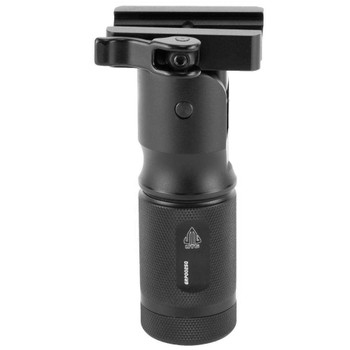 UTG AR-15 4.7in Low-Pro Combat Foldable Metal Foregrip (MNT-GRP002SQ)