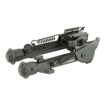 UTG Super Duty 6.0-8.5in QD Lever Mount Bipod (TL-BP98Q)