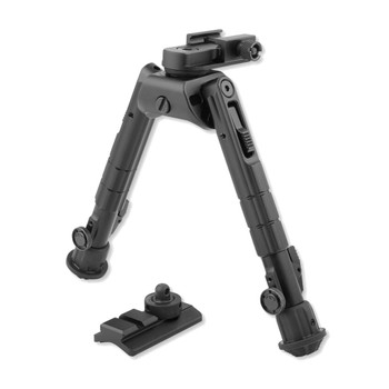 UTG Heavy Duty Recon 360 6.69-9.12in Bipod (TL-BP01)