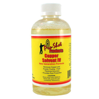 PRO-SHOT PRODUCTS 8oz Copper Solvent IV (SVC-8)