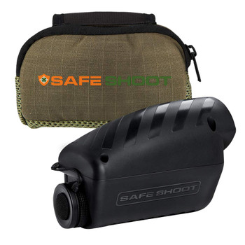 SAFESHOOT Non-Shooter (NS) Defender Device Assists in Preventing Friendly Fire Accidents (SD-101US)