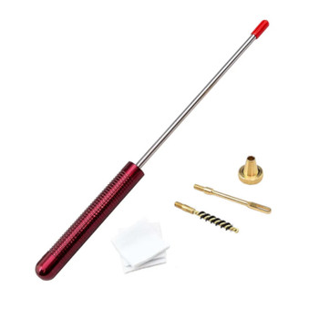 PRO-SHOT PRODUCTS 22 Cal 6.5in Tube Starter Pistol Cleaning Kit (6.5-22)
