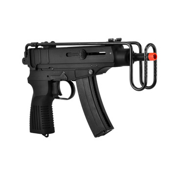 KWA KZ61 Skorpion GBB Sub Machine Gun Airsoft Pistol (102-00601)