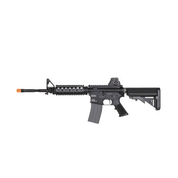 KWA LM4 RIS PTR Gas Blowback Airsoft Rifle (103-00215)