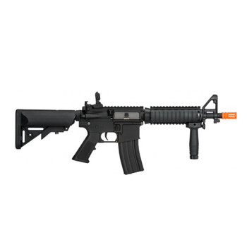 LANCER TACTICAL MK18 MOD 0 M4 CQB Gen 2 Low FPS Airsoft Rifle (LT-02BL-G2)