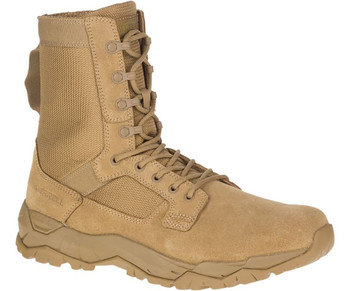 MERRELL MQC Tactical Wide Width Dark Coyote Boot (J099375W)