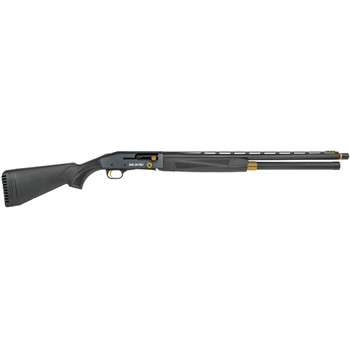 MOSSBERG 940 JM Pro 12Ga 24in 10rd Tungsten Gray Shotgun (85111)