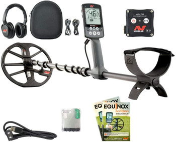 MINELAB Equinox 800 Metal Detector (3720-0002)