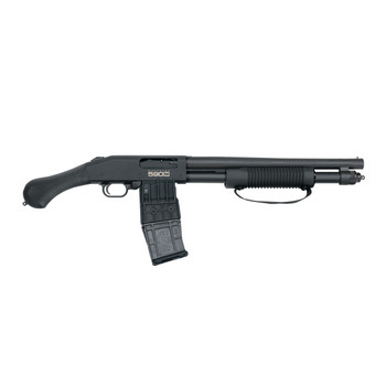 MOSSBERG 590M Shockwave 12Ga 15in 11rd 2.75in Pump-Action Shotgun (50208)