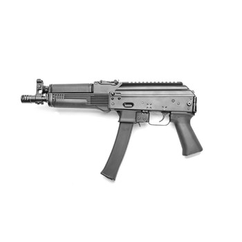 KALASHNIKOV USA KP-9 9x19mm 9.25in 30rd Semi-Auto Pistol (KP-9)