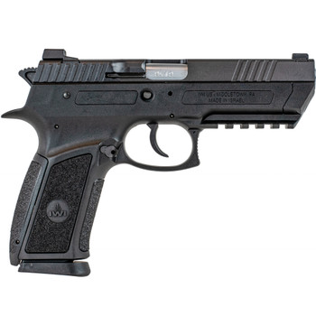 IWI US Jericho 941 Enhanced 9mm Full Pistol (J941PL9-II)