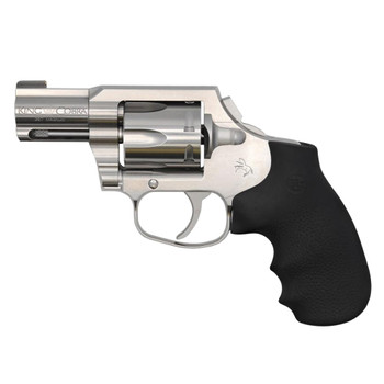 COLT King Cobra Carry DAO 357 MAG 2in 6rd Stainless Revolver (KCOBRA-SB2BB)