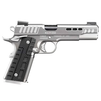 KIMBER Rapide Black Ice 9mm 5in 9rd Pistol (3000386)
