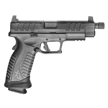 SPRINGFIELD ARMORY XD-M Elite 9mm 4.5in 22rd Black OSP Threaded Pistol (XDMET9459BHCOSP)