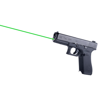 LASERMAX Green Guide Rod Laser Sight for Glock 17-34 (LMS-G5-17G)