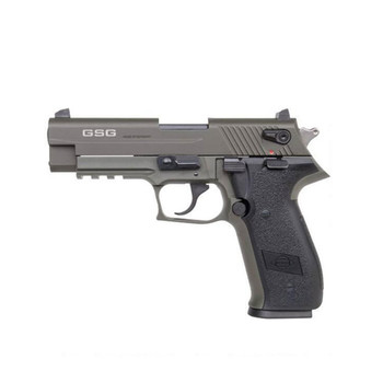 AMERICAN TACTICAL IMPORTS GSG Firefly HGA .22LR 4in 10rd Green Semi-Automatic Pistol (GERG2210FFG)