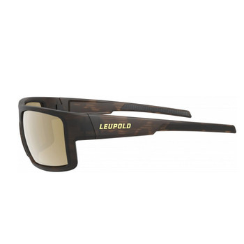 LEUPOLD Switchback Matte Tortoise Frame/Bronze Mirror Lens Sunglasses (179091)