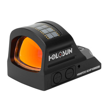 HOLOSUN Open Reflex Optical Sight (HS407CO-X2)