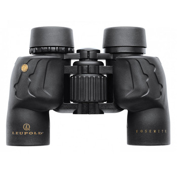 LEUPOLD BX-1 Yosemite 8x30mm Clamshell Black Binocular (67710)