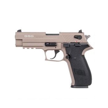 AMERICAN TACTICAL IMPORTS GSG Firefly HGA .22LR 4in 10rd Tan Semi-Automatic Pistol (GERG2210FFT)