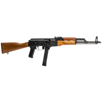 CENTURY ARMS WASR-M 9mm 33rd 17.5in AK-47 Style Semi-Auto Rifle (RI3765-N)