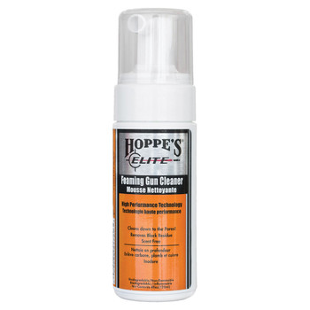 HOPPE'S Elite 4oz Bottle Foaming Gun Cleaner (EFGC4)