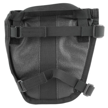 BLACKHAWK Hawktex Tactical Cheek Pad, Adjustable, Black (90CP01BK)