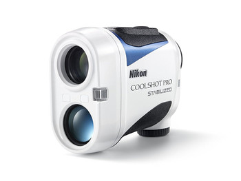 NIKON CoolShot Pro Stabilized Rangefinder (16555)