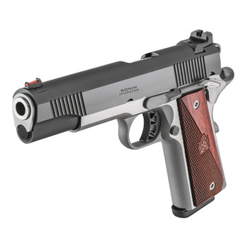 SPRINGFIELD ARMORY 1911 Ronin 9mm 5in 9rd Blued/Stainless Semi-Automatic Pistol (PX9119L)