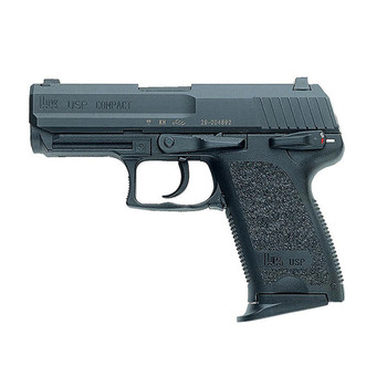 HK USP40 Compact V1 .40 S&W 3.58in 10rd 2 Magazines Semi-Automatic Pistol (81000338)