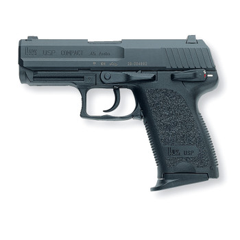 HK USP45 V1 45 ACP 4.09in 8rd Semi-Automatic Pistol (81000343)