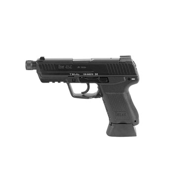 HK HK45 Compact Tactical V7 LEM .45 ACP 4.57in 10rd 2 Magazines Semi-Automatic Pistol (81000024)