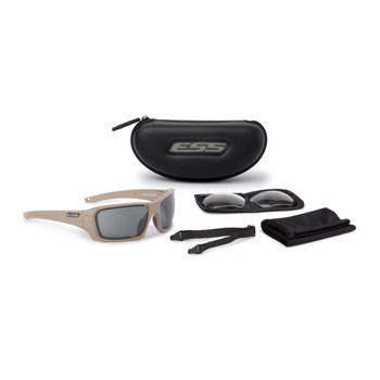 ESS Rollbar Terrain Tan Sunglasses (EE9018-07)
