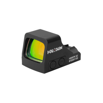 HOLOSUN HS507K Multi-Reticle System Reflex Sight (HS507K-X2)