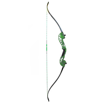 AMS BOWFISHING Water Moc 45# Right Hand Take Down Recurve Bow Only (B700-RH)