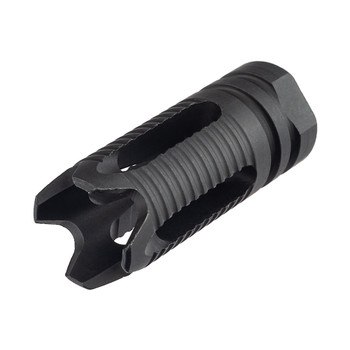 RADICAL FIREARMS Ghost 1/2x28 With Crush Washer Flash Hider (GFH556-CW)