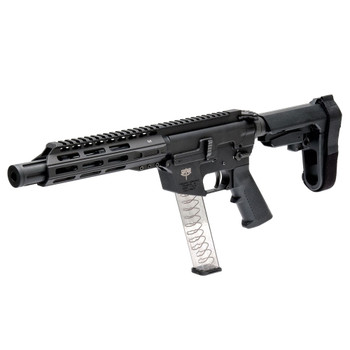 FREEDOM ORDNANCE FX-9 9mm 8in 31rd KAK Pistol Brace Semi-Auto Pistol (FX-9P8S)