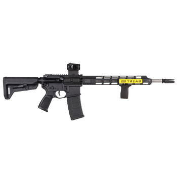 SIG SAUER M400 Tread Coil 5.56 NATO 16in 30rd Black Semi-Auto Rifle with ROMEO5 Red Dot (RM400-16B-TRD-COIL)