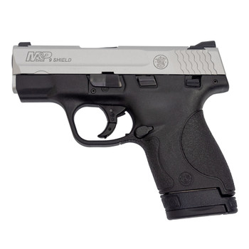 SMITH & WESSON M&P 9 Shield 9mm 3.1in 7rd/8rd Semi-Automatic Pistol (13219)