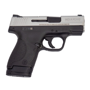 SMITH & WESSON M&P 9 Shield 9mm 3.1in 7rd/8rd Semi-Automatic Pistol (13219)