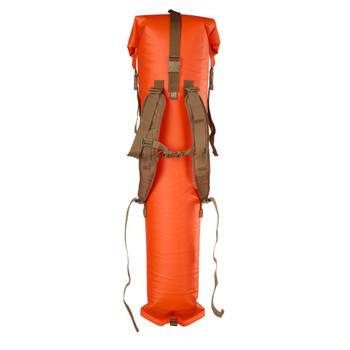 WATERSHED Rangeland Orange Long Gun Backpack (FGW-RNG-ORG)