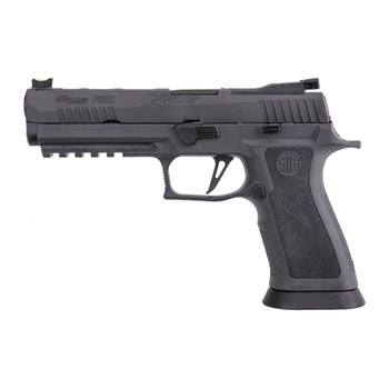 SIG SAUER P320 9mm 5in Striker 3x10rd Legion Gray Pistol (320X5-9-LEGION-R2-10)