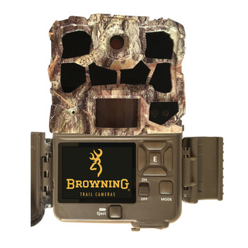 BROWNING TRAIL CAMERAS Recon Force 4K Edge Trail Camera (7-4K-EDGE)