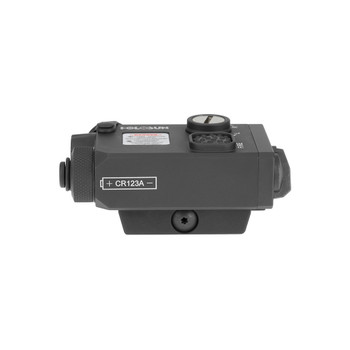 HOLOSUN LS321G Dual Green Laser Sight with IR Illuminator (LS321G)